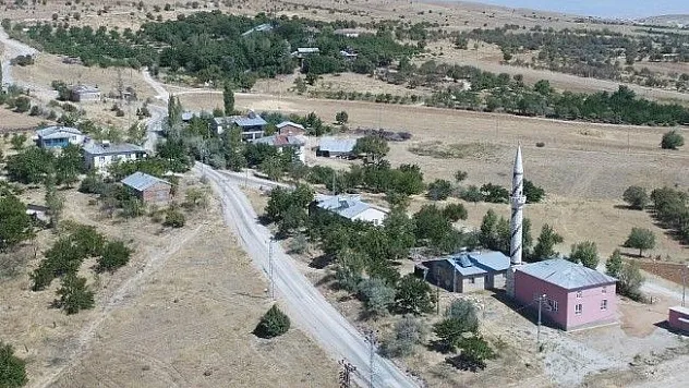 Bu köy güneş enerjisiyle aydınlanacak