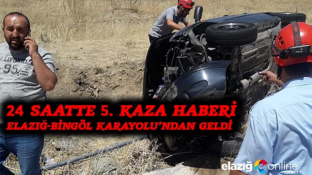 Direksiyon Hakimiyetini Kaybederek Takla Attı!