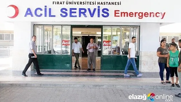 Elazığ'da Acemi Kasaplar İş Başında