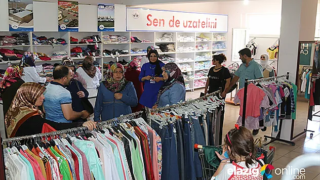Elazığ'da &quotŞehir ve Kültür&quot turları devam ediyor