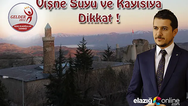 Fuad ÜLGER &quotVişne Suyu ve Kayısıya Dikkat!&quot