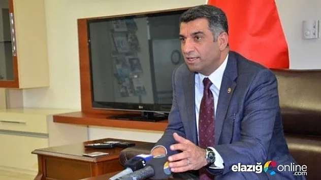 Gürsel Erol: "Bu yaptırım bakanlara değil, Türkiye Cumhuriyeti'ne uygulanmıştır"