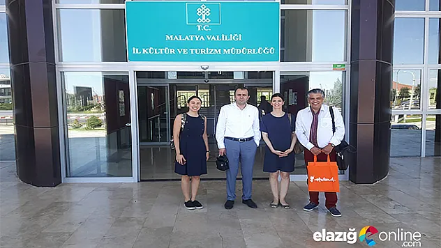 Hedef Malatya'ya Hollandalı turistleri çekmek
