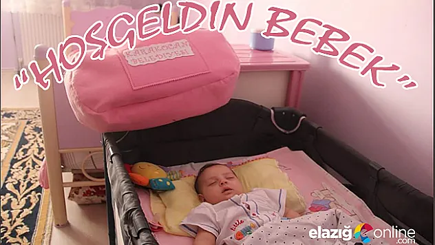 Kaymakam KOCABEY'den yeni doğan bebeklere jest