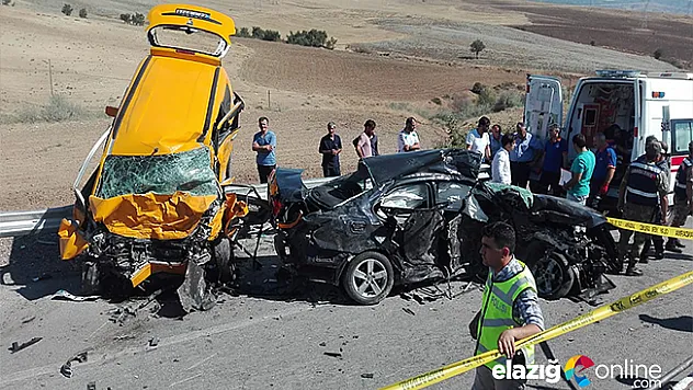 Kazada ölen 3 kişinin kimliği belirlendi