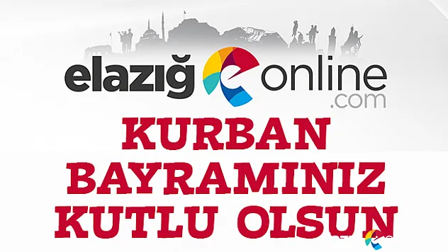 Kurban Bayramınız Kutlu Olsun!