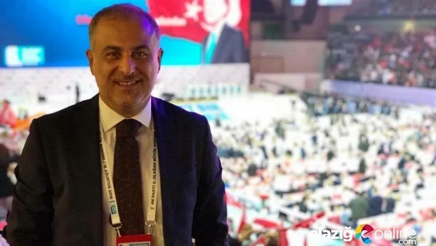 Metin Bulut'a Ak Parti'de Önemli Görev