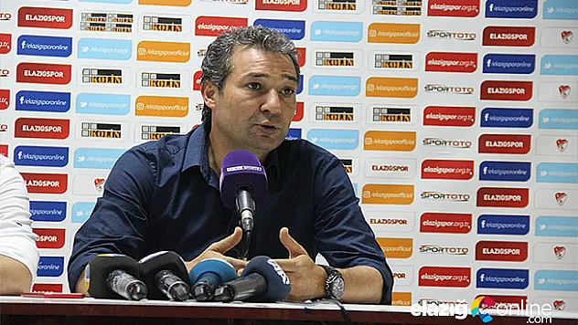 Orhan KAYNAK &quotİlk yarıda istediğimiz oyunu oturtamadık&quot