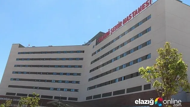 Şehir hastanesinde iki haftada 300 ameliyat yapıldı