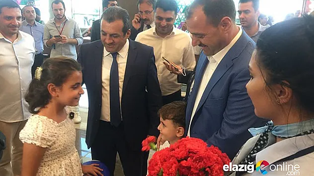 Vali GAKGO şehir hastanesini inceledi