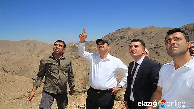 Vali Kaldırım &quotKeban hak ettiği yere gelecektir&quot