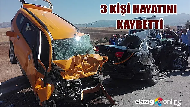 Yine kaza, yine ölüm