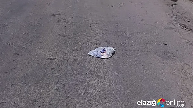 Yoldaki 42 bin TL'yi kimse almadı