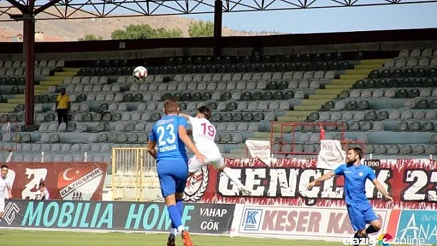 Elaziz Belediye ile Altındağ Belediye Yenişemedi!