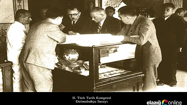 Tarihseverler 18'inci Türk Tarih Kongresinde Buluşuyor