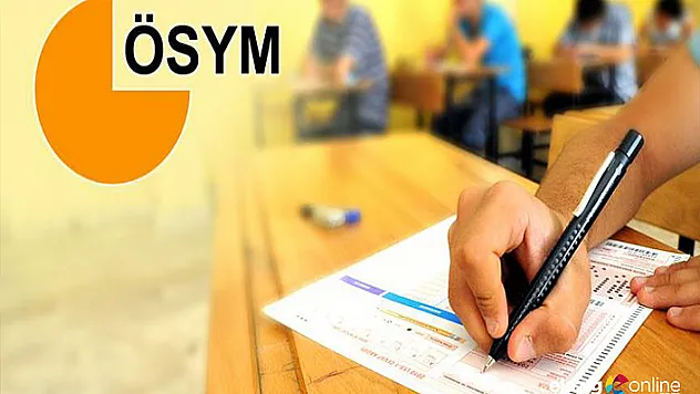 2018 Ortaöğretim KPSS yarın yapılacak