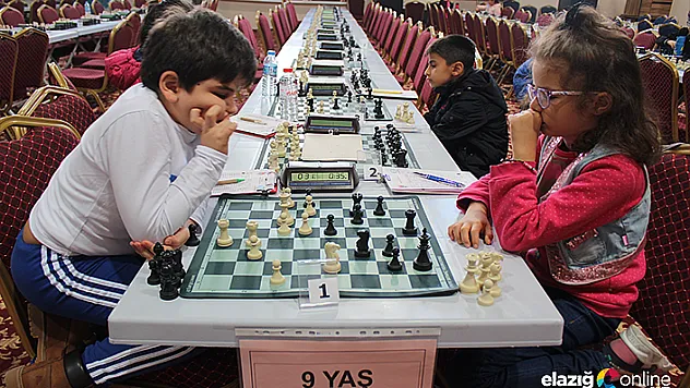 29 Ekim Cumhuriyet Bayramı Satranç Turnuvasına Büyük İlgi