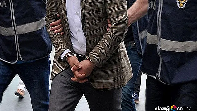 8 yıl 4 ay hapis cezası olan şüpheli, kaçmak isterken yakalandı