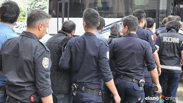 8 İlde Dev Terör Operasyonu, 90 Kişi Gözaltında!