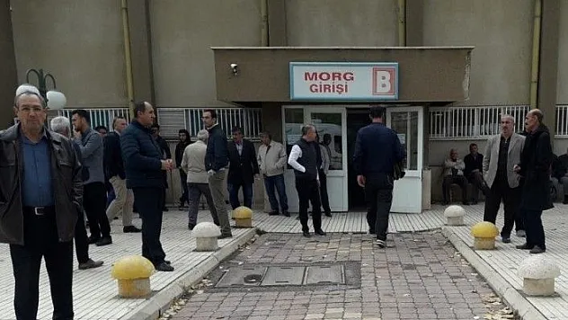 Acı ölüm, genç hemşir, dedesinin evinde cam kenarında vuruldu