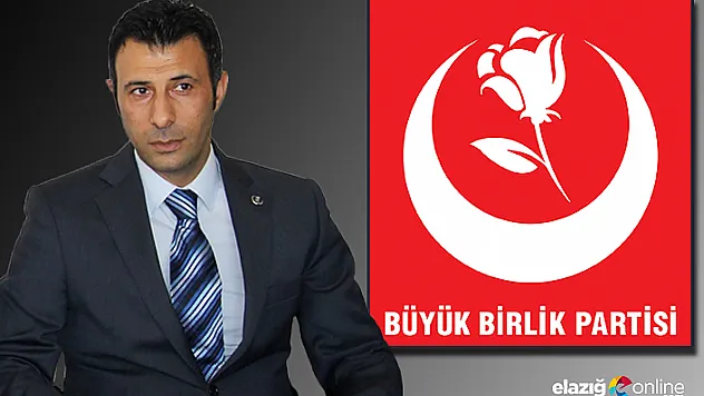 Alpay GÖKÇE &quotMüracaatlar partimize şahsen yapılacak&quot