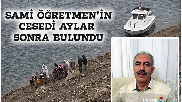 Anahtar ve saat, cesedin kimliğini ortaya çıkardı