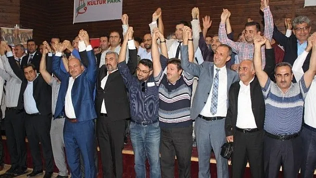 Bahşi,&quotİyi ve kötü günde eğitim çalışanlarımızın yanında olduk&quot