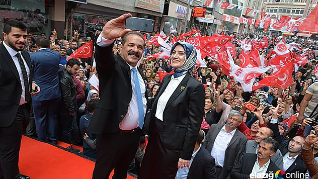 ÇOBAN Mhp'den aday adayı olduğunu açıkladı