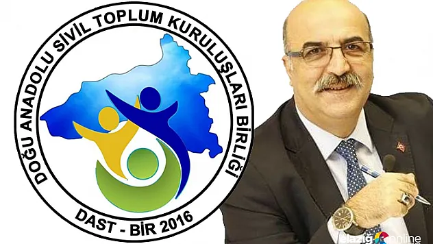 Dast Bir Genel Koordinatörlüğü Erzurum'dan Elazığ'a geçti