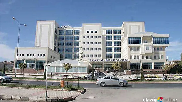 Elazığ Belediyesi 3 arsayı satışa sunacak