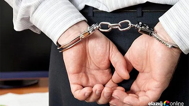Elazığ'da &quotHırsız Kapanı&quot operasyonu: 4 şüpheli tutuklandı
