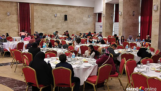 Elazığ'da sosyal uyum programı