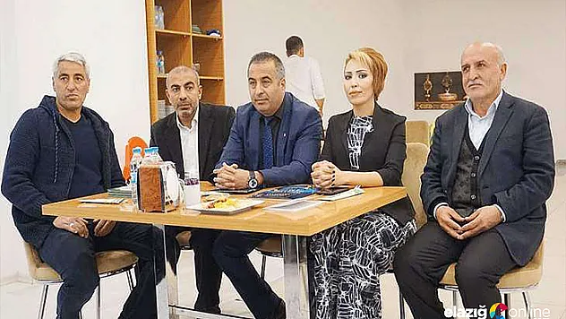 Elazığ TÜRFAD faaliyetlerine başladı