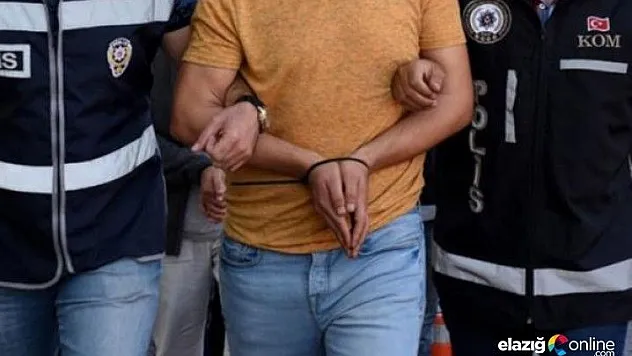 Elazığ merkezli 12 ilde FETÖ operasyonu!