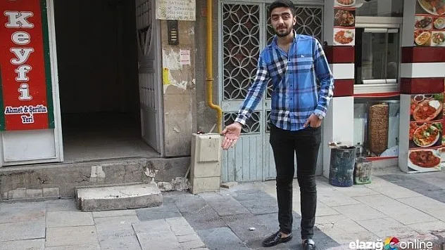 Elazığlı genç, bulduğu 75 bin TL'yi sahibine teslim etti