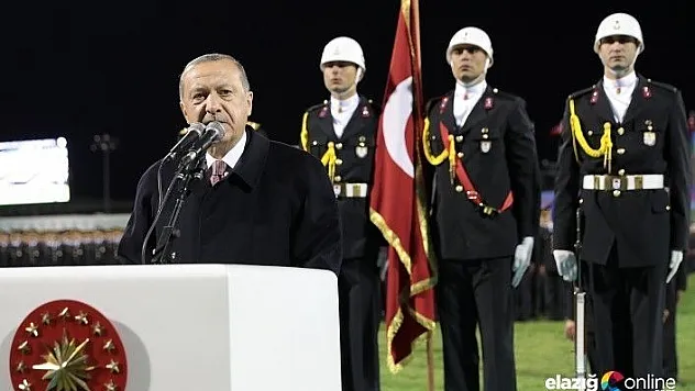 Erdoğan: 'Mezarlarını hazırlıyorlar'