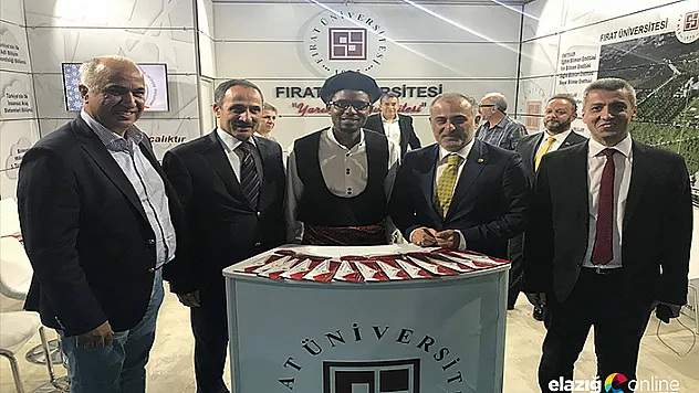 Hem Üniversite Hem de Şehir Tanıtıldı