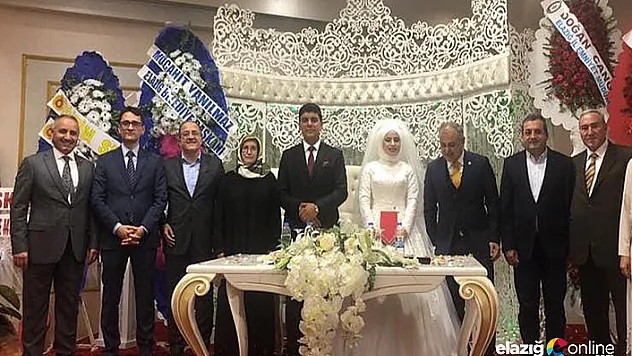 Gürtürk ailesinin mutlu günü