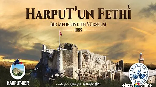 Harput'un Fethi'nin 933.Yılı Kutlanıyor