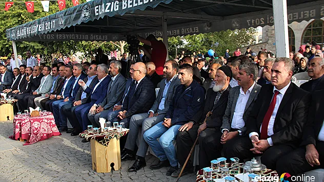 Harput'un fethinin 933. yıl dönümü kutlandı