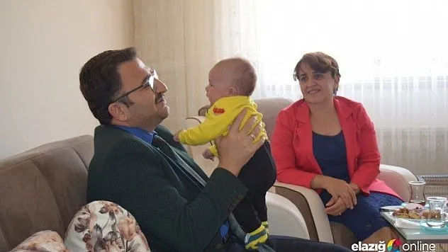 Hozat'ta 'Hoş Geldin Bebek' projesi