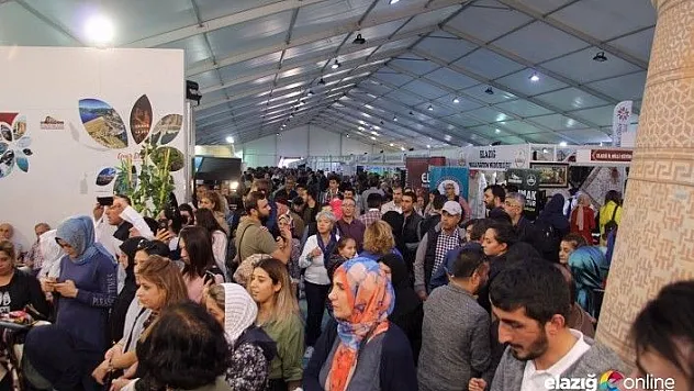 İstanbul'da Elazığ Rüzgarı, Organizasyona Tam Not!