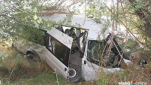 Kaçak Afganlıları taşırken kaza yapan sürücüye 38 bin TL ceza