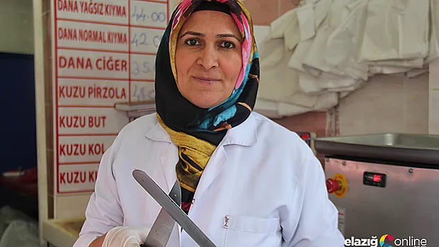 Kadının yapamayacağı iş yok