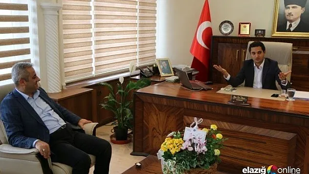 Mehmet Sabuncu: &quotBaskil'de 20 milyonluk 122 proje tamamlandı&quot