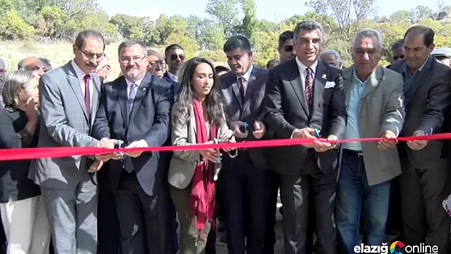 Milletvekili Erol, Adını Taşıyan Parkın Açılışını Yaptı