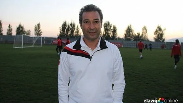 Orhan Kaynak: 'Birçok kulüp gibi bizim de durumumuz sıkıntılı&quot