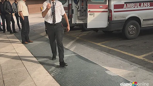 Şehir hastanesinde gazetecilere çekim yasağı