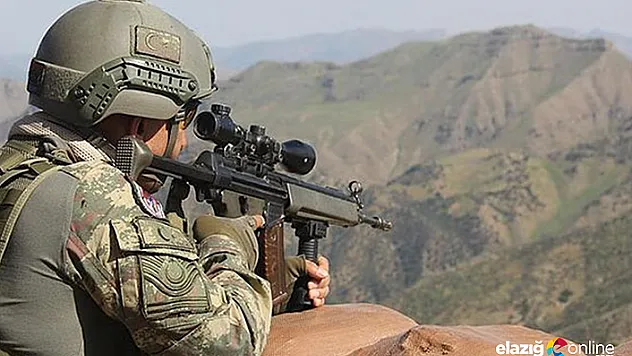 Son bir haftada 25 terörist etkisiz hale getirildi