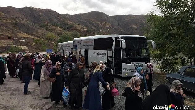 Tarihi ilçeye kültür turu